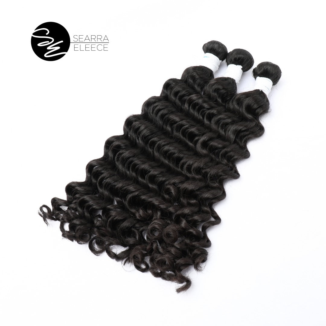 #1 Raw Single Donor, Aligned Cuticle Bundles