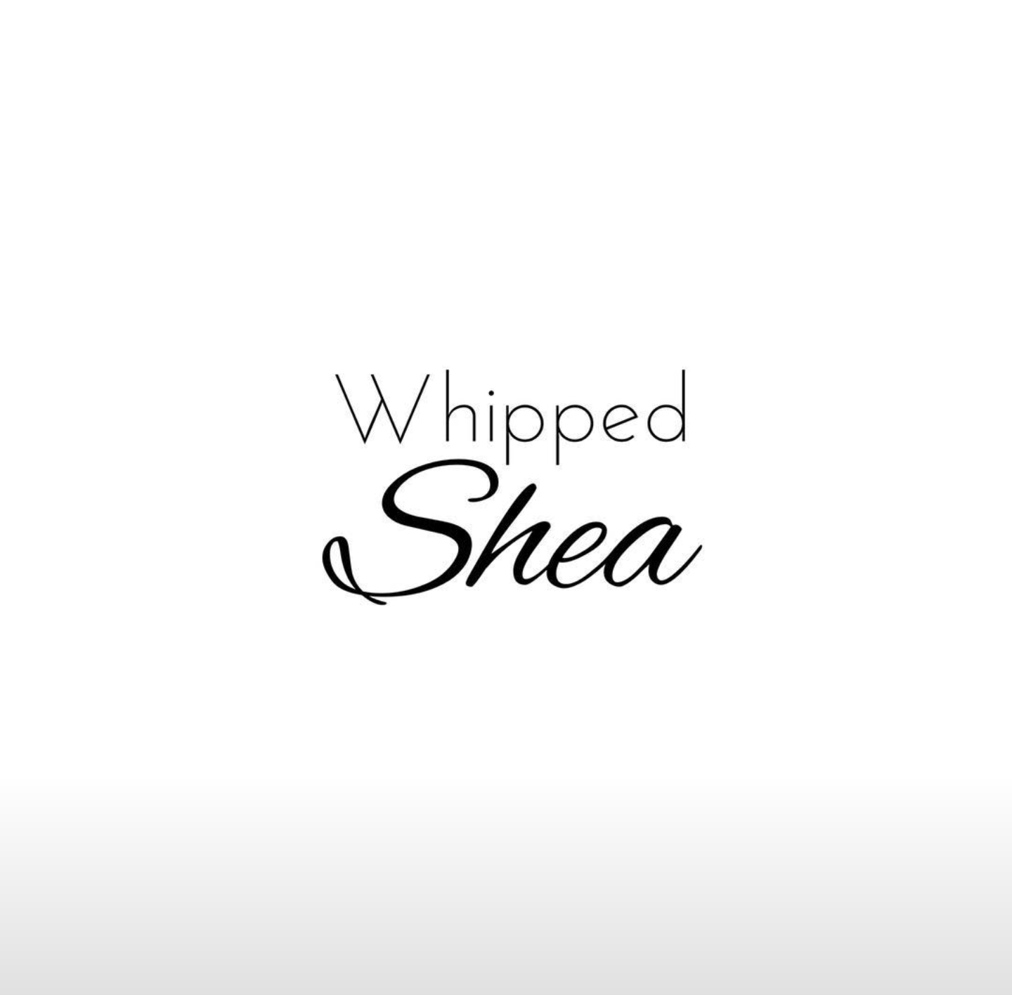 Step 5: Whipped Shea 2oz
