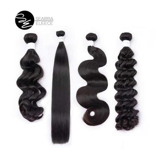 #1 Raw Single Donor, Aligned Cuticle Bundles