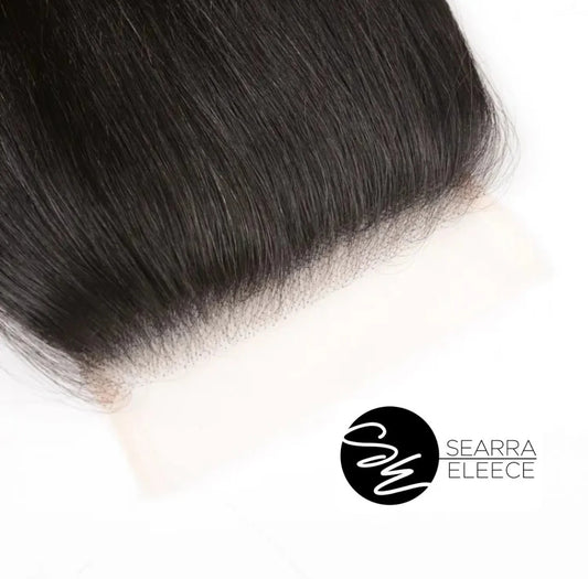 5x5 Transparent Lace Closure